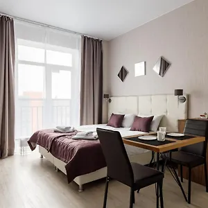 Apartment Salut Plus, Saint Petersburg