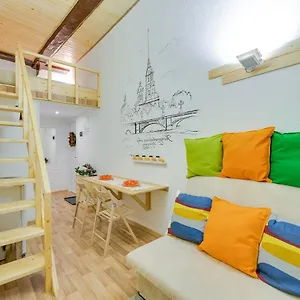 Apartment Travelto Kazanski, Saint Petersburg