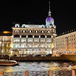 Apartment Moika Embankment 56, Saint Petersburg